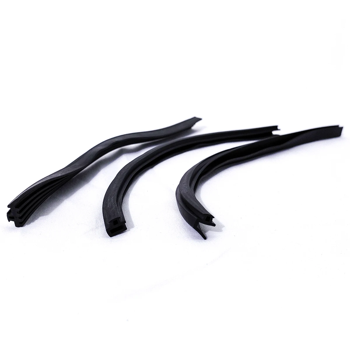 Door Window Accessories Rubber Sealing Strip Plastic PVC Weather Sealing Strip For Window