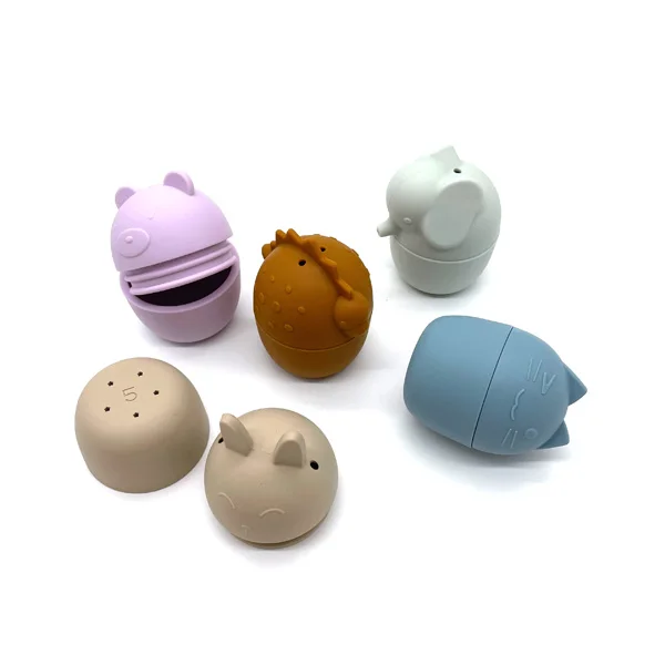 Игрушки для ванной детей ясельного возраста От 1 до 3 лет Ванна вода игрушка дети ванная комната игрушки подарки мальчиков и девочек