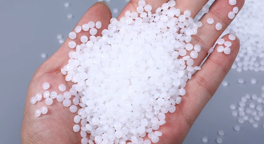 China Factory Large Supply PP Polypropylene Granules High hardness PP plastic pellets with low price