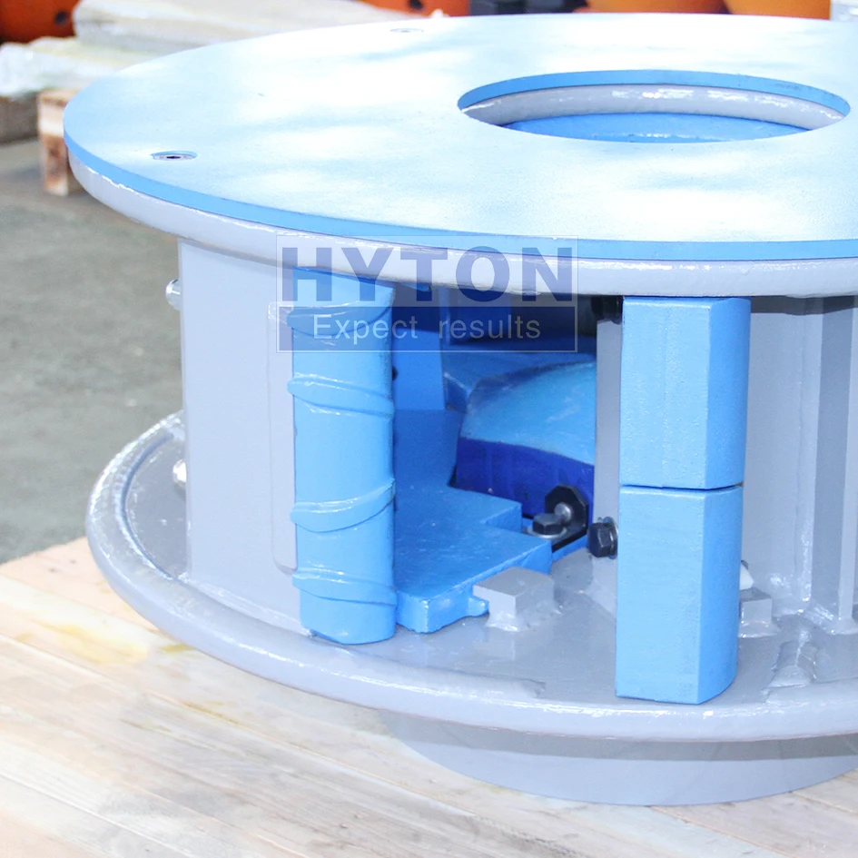 Vertical Shaft Impacr Crusher 488.0764-901 CV217 Wear Parts Rotor Assembly