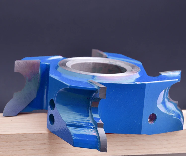 molder wood cutter wood corner cutter head wood door shaper panel cutter