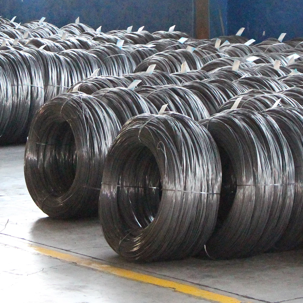 Zibo high carbon spring steel wire(70#, 72A, 72B, 80#, 82A, 82B))