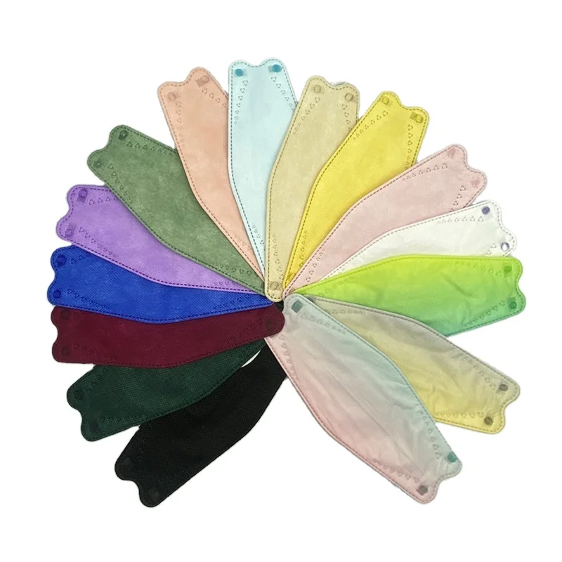 Xiantao Xinhengrun, производители, оптовая продажа, корейский стиль, 3d маска в форме рыбы, маска для лица для взрослых kf94