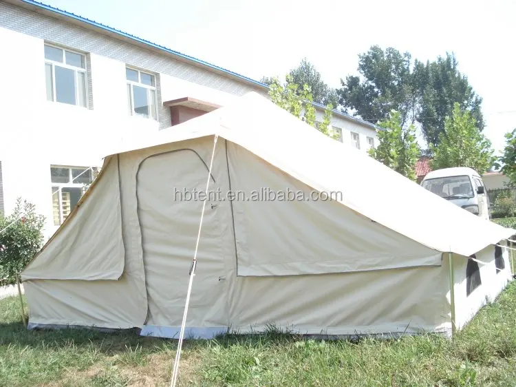 Waterproof Canvas Roman Deluxe Tent