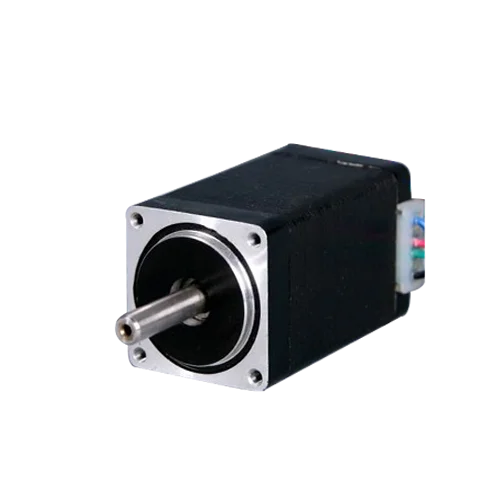 2 Phase hybrid 35mm nema14 step motor holding torque 1kg.cm integrated closed loop stepper motor and driver kit
