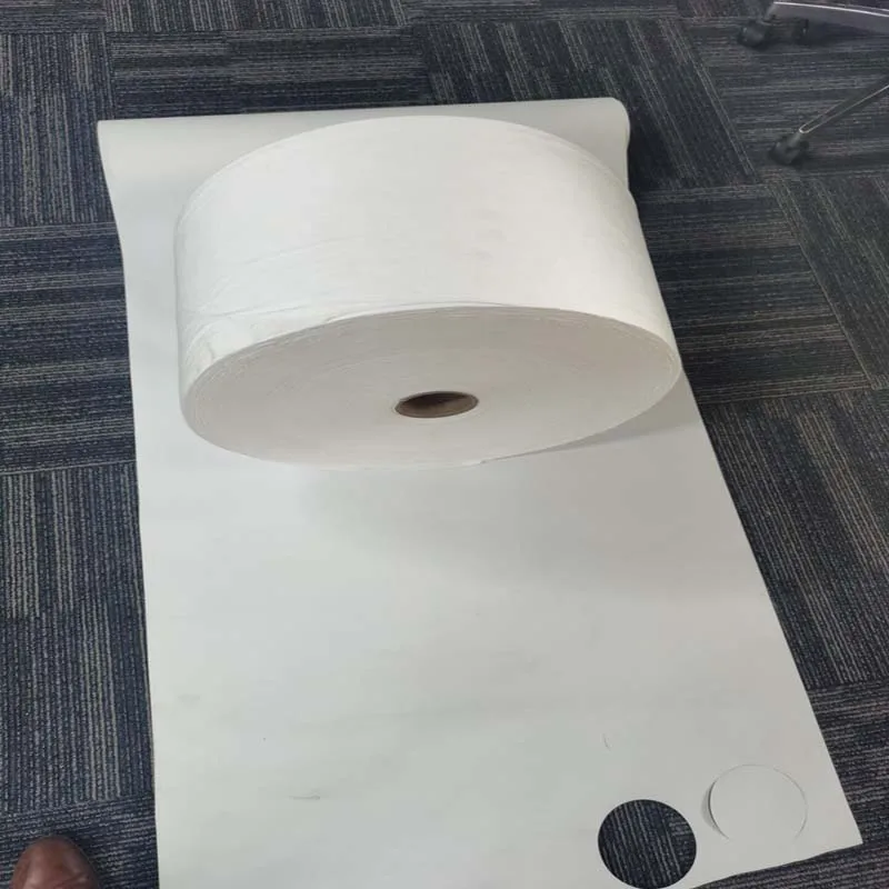 PLA fabric non woven material for packaging/bags, which is New eco-friendly and compostable