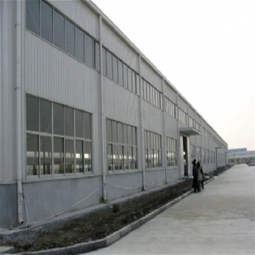 Pre Engineered Steel Structure Warehouse Building Design Steel Factory Buildings