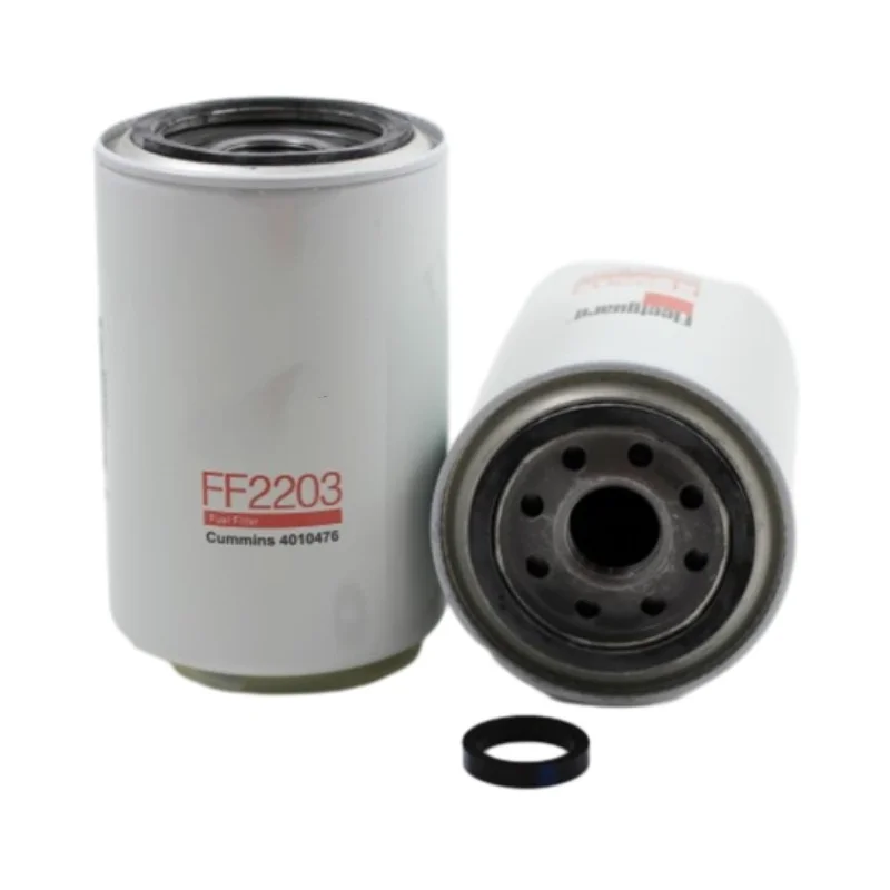 Aftermarket Fuel Filter Fleetguard FF2203 for ATLAS COPCO QAC 1000 CUD
