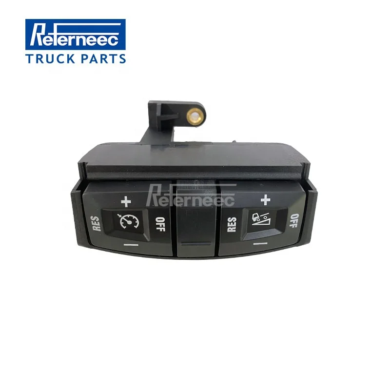 REFERNEEC Switch 1870912 Steering Wheel Lower Switch Module For SCANIA Truck P-/G-/R-/T-Series