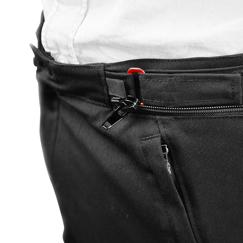 
Custom 600D nylon Cordura Protective Breathable Motorcycle Pants Made In China 