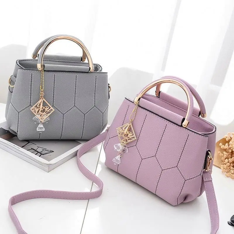 2021 Latest Ladies Crossbody Mini Tote Bags Purses Famous Small Fashion Handbags For Women