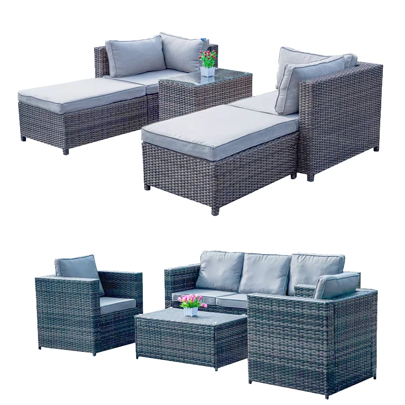 Cheap Outdoor Furniture De Set Giardino Patio Sectional Cheap Outdoor Sessions Furniture Gardens Muebles De Patio Sectional