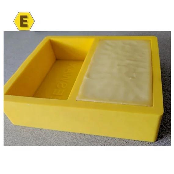 Quality Silicone Wax MoLd Beeswax Brick Mold Wax Mould Silicone Molds
