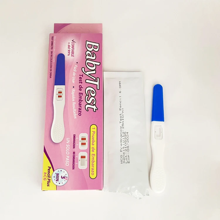 medical sensitive  wholesale price  one step ovulation test midstream