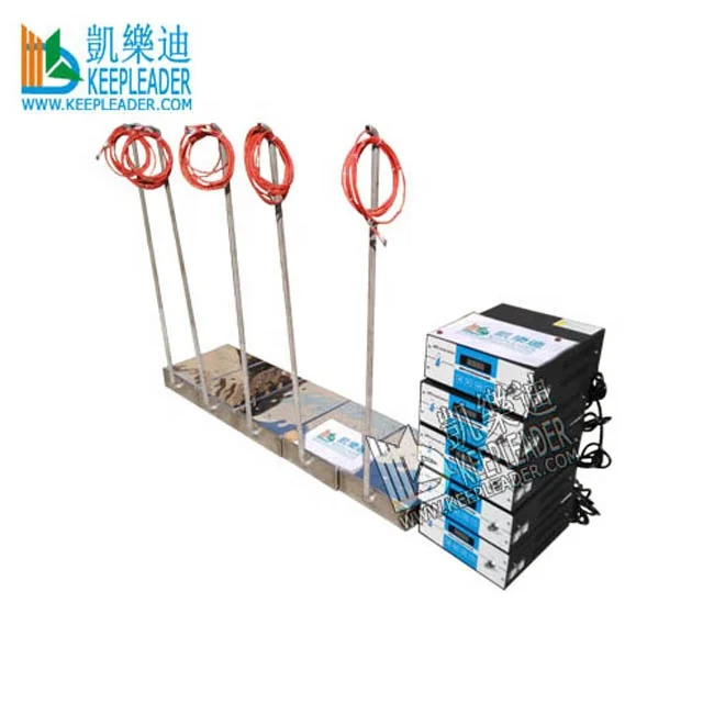 Immersion Transducers Plate Ultrasonic Cleaner of Industrial Cleaning Underwater Washing Vibrating Pack Input Ultrasound Cleaner