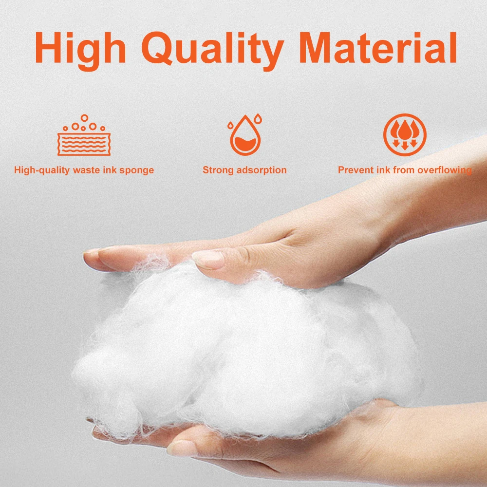 Topjet C9344 EWMB3 C12C934461 9344 контейнер для хранения отходов картридж совместимый с Epson Expression домашнего XP-4100 принтера