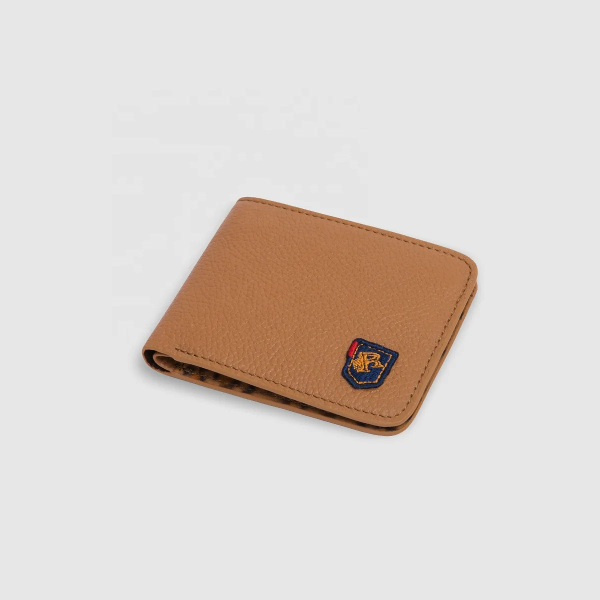 2022 Premium Quality 100% Genuine Cow Leather Unisex Wallet, OEM Available