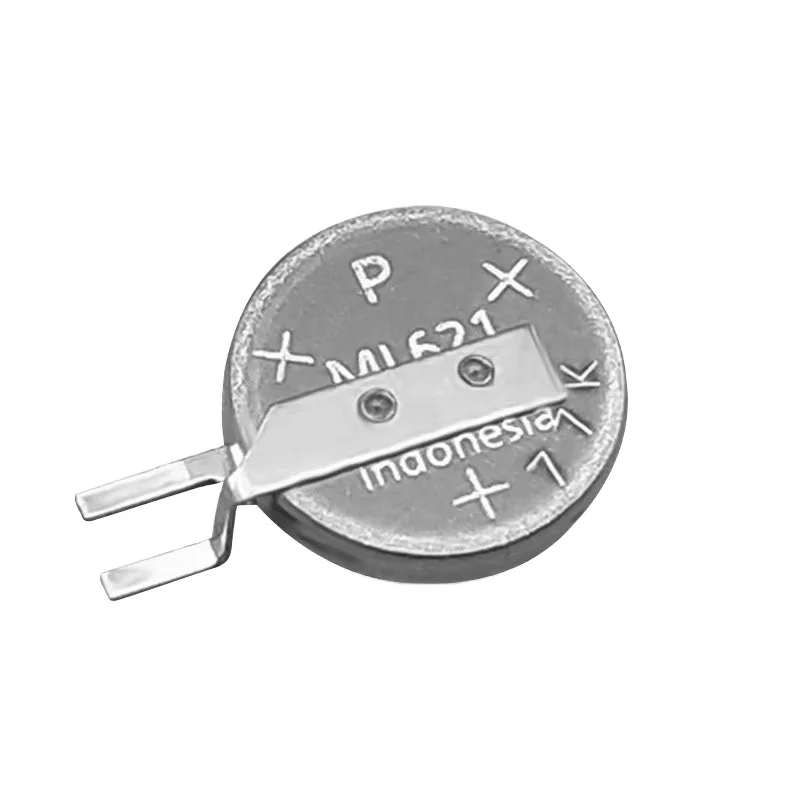 ML-621S/DN MS621 MS621FE 3V перезаряжаемая Кнопочная батарея