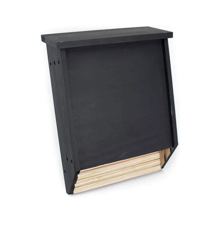 
Handmade Outdoor Wooden Bat Cage Handmade Pet House 