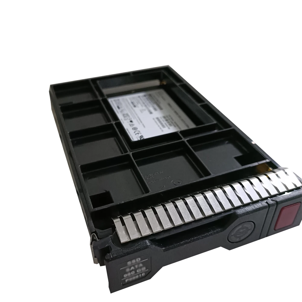 787643-001 J9F43A 807582-001 MSA/MSA2 6TB 3.5-inch LFF SAS 12Gb/s 7.2K RPM 512e Dual Port Midline Hot-Plug Enterprise Plus HDD