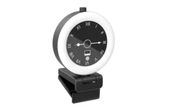 Vanci 1080P PC Computer Zoom Skype Video Conference Built-in Microphone USB Webcams