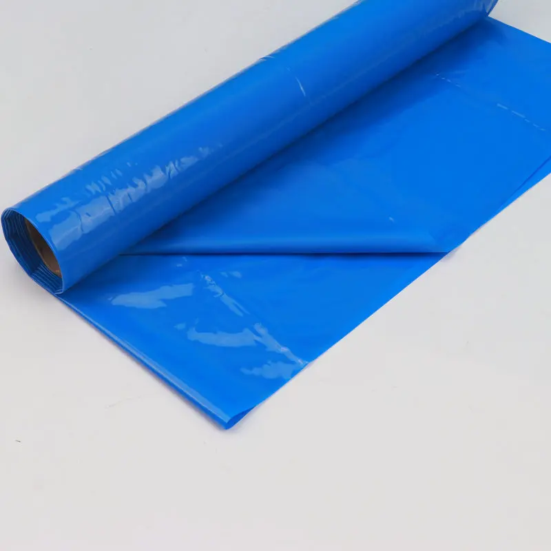 PVC roll soft roll High Resistant wholesale Temperature High Temperature elastic pvc film