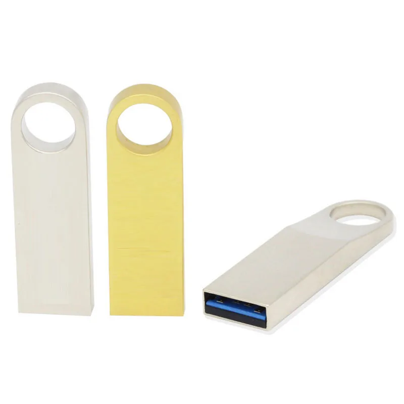 Promotional Metal Usb Flash Disk Pen Drives Pendrive Mini USB Drive Memories USB Flash Drives