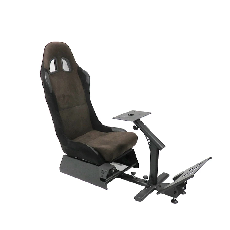 GY Professional production for 10 years Customizable Advanced  vehicle racing simulator india racing car game machine seat