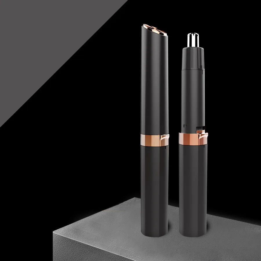 High quality low price mini electric Ear Nose Hair