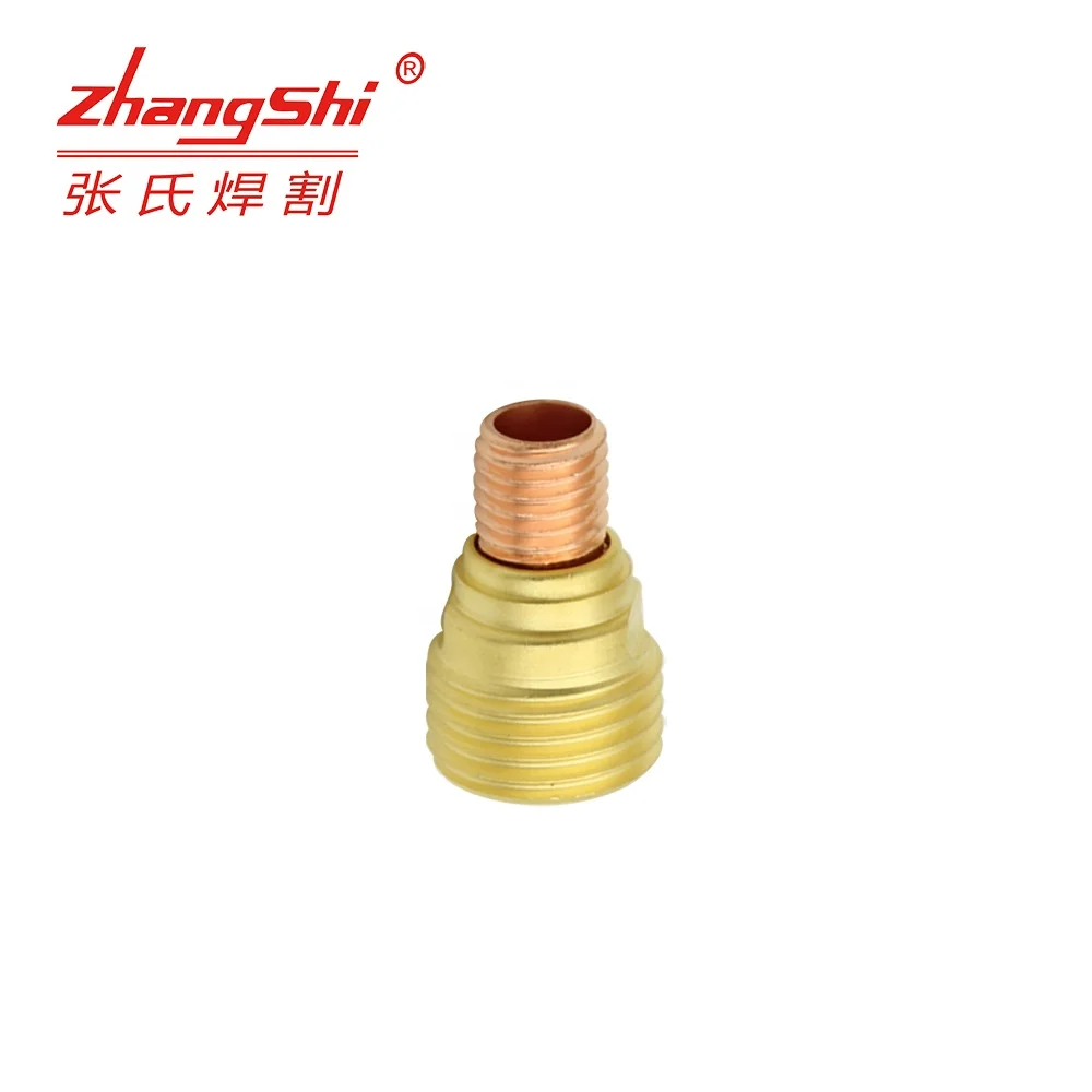Zhangshi WP-26 WP-17 WP-18 Gas Lens Big 45V116 45V64 995795 45V63 Tig Welding Torch