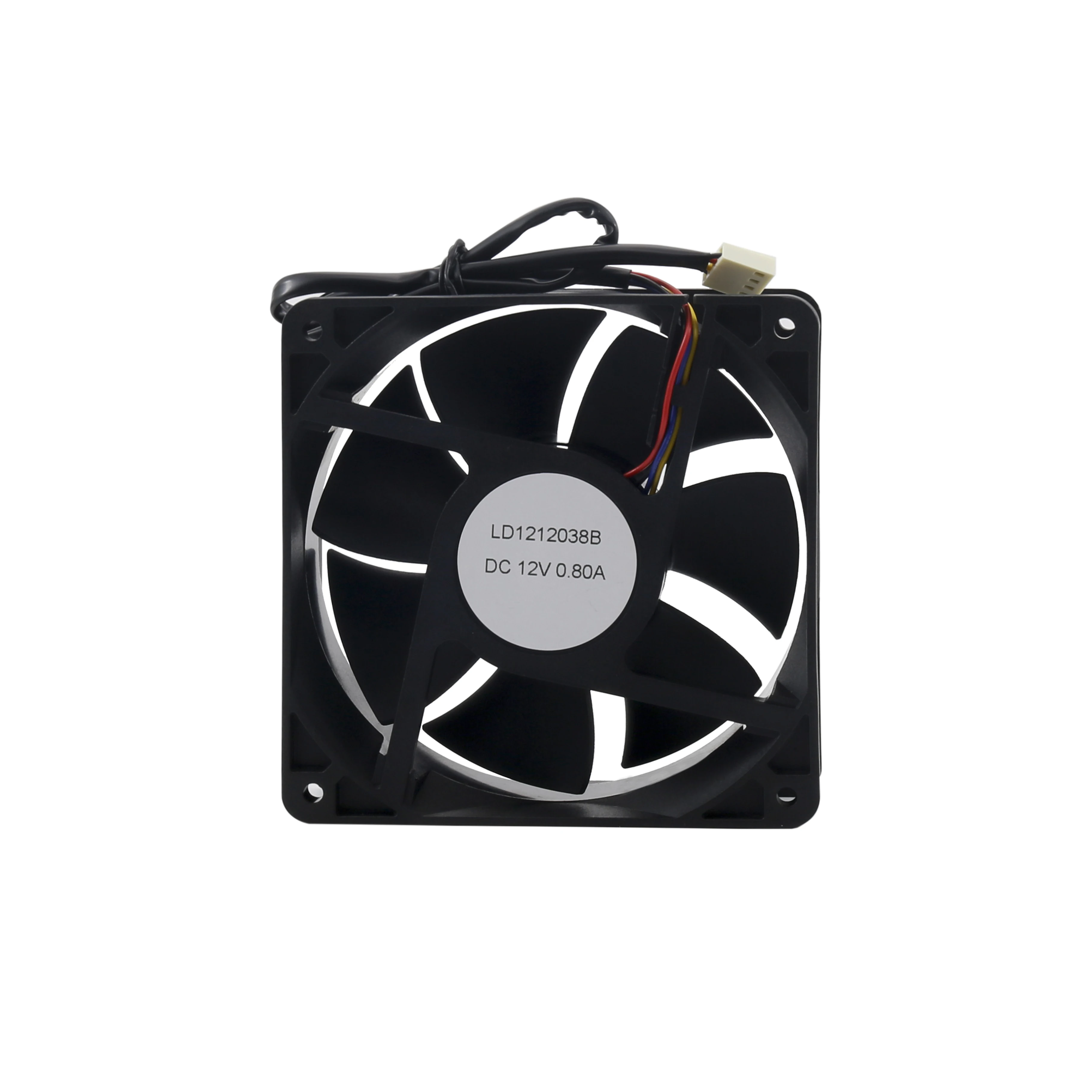 ODM 120mm PC Computer Case Fan Cooling Cooler 3500 RPM PWM 4 Pin DC 12V Water Cooling Gaming Case DIY 120X120X38mm