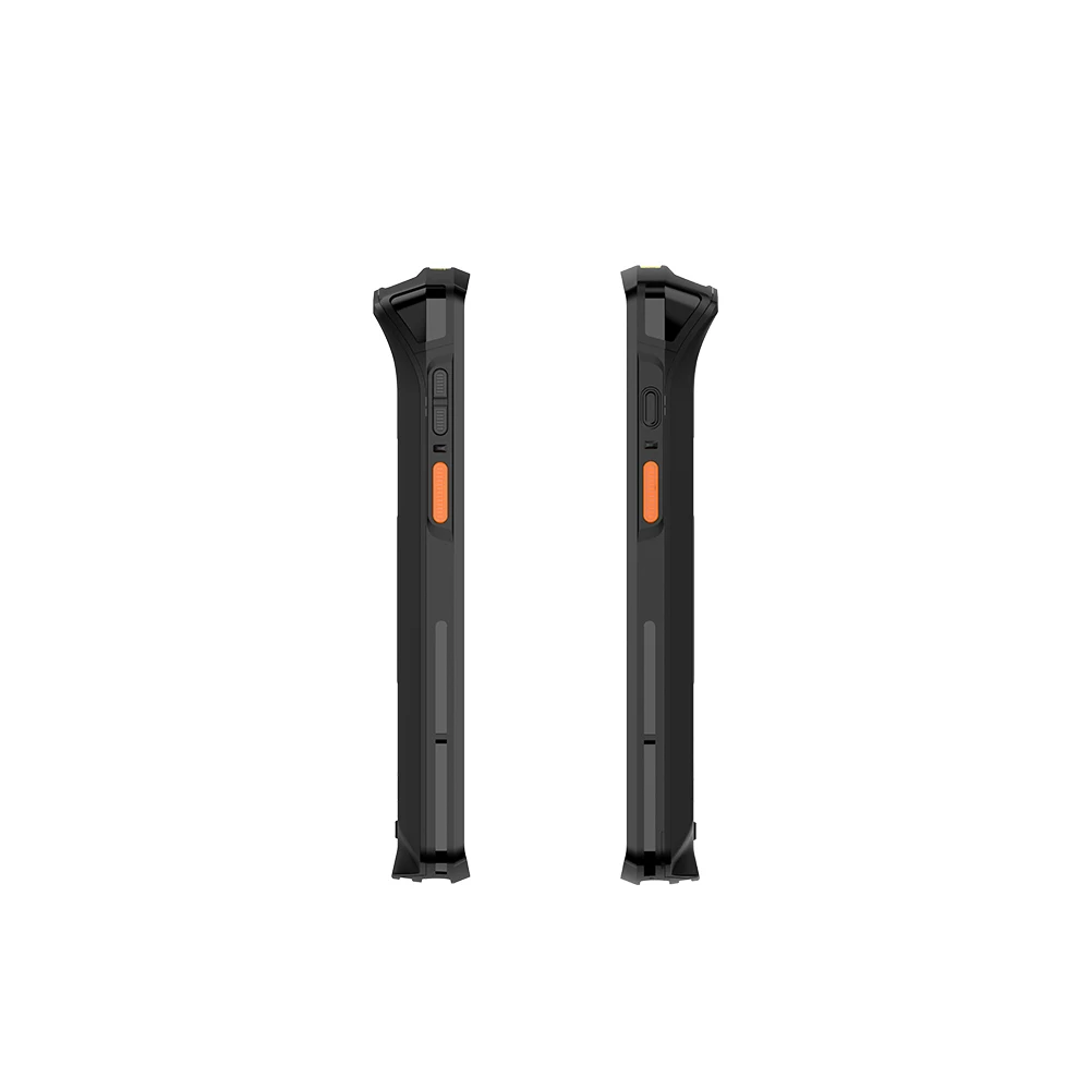 5.5 Inch PDA Barcode Scanner Android 12 RFID Tag Reader Handheld Terminal For Warehouse Inventory Management
