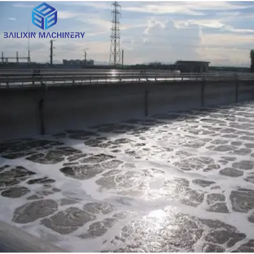 Hot selling product high-efficiency  water sewage treatment equipment