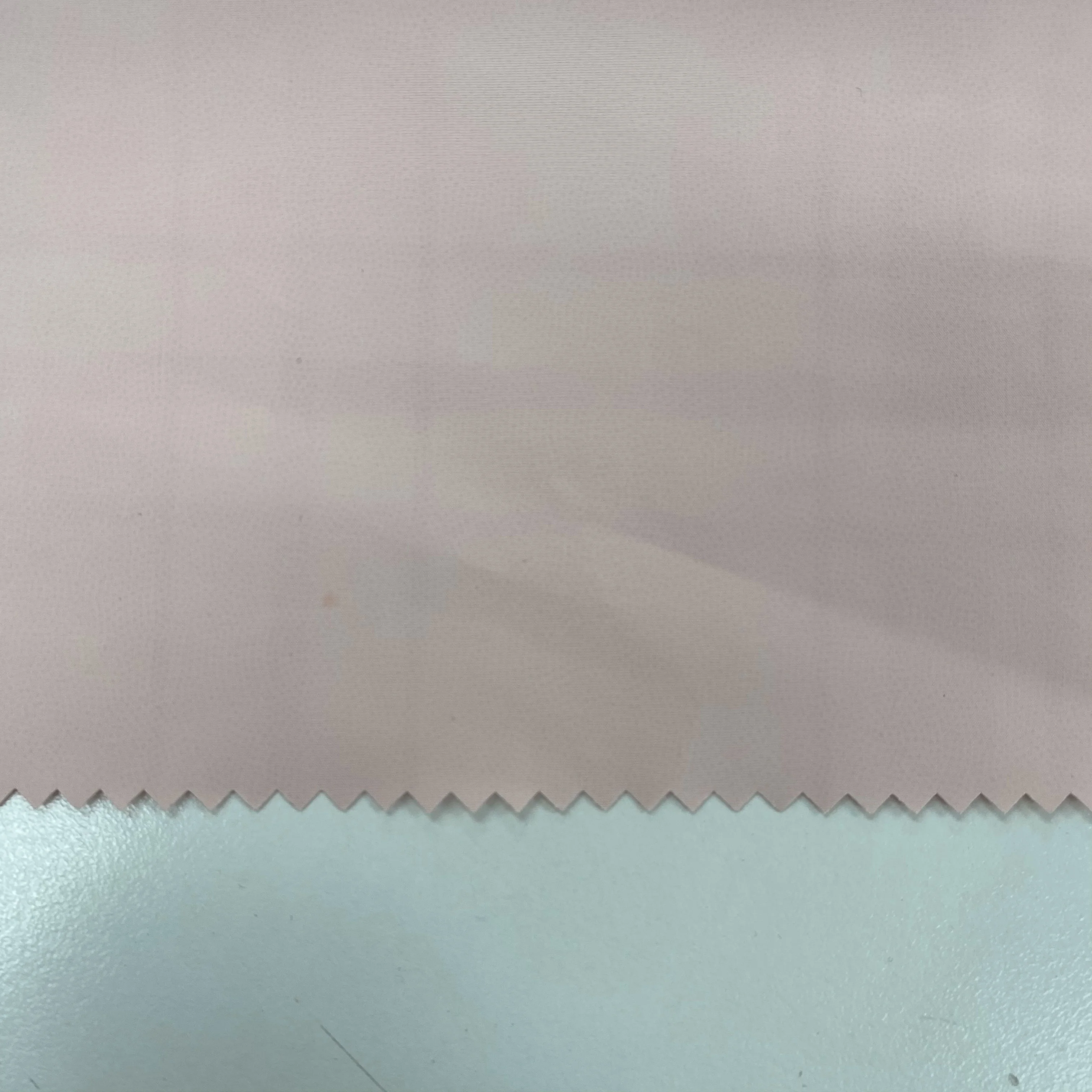 Stretch Plain Tricot Fabric 100% Polyester Twill Fabric, Plaid Polyester Canvas Fabric For Garment