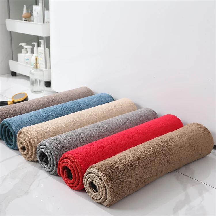 Best china spa like soft feel Factory Price No Odor Eco-Friendly floor mat