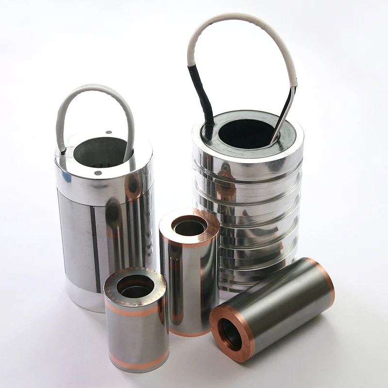 High Speed Capacity Rotary System Electrical Motor Korean Laminated High Precision Rotor Stator for High Frequency Turbo Blower