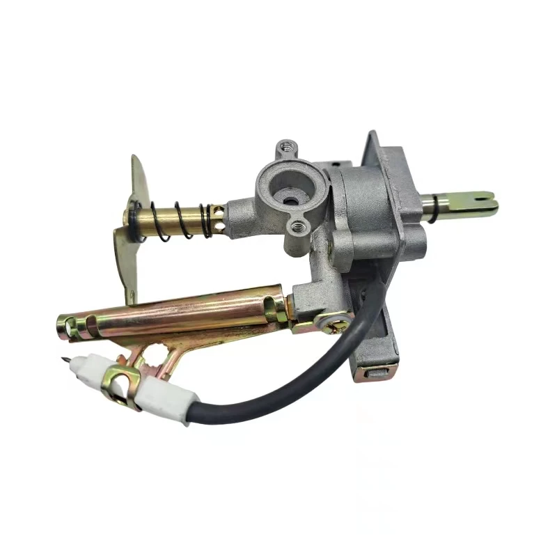 Горячая продажа газовая плита горелка регулирующий клапан плита горелка аксессуары газовый предохранительный клапан