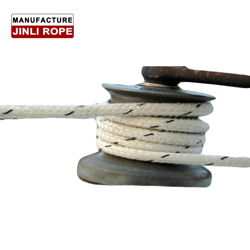 JINLI Hitech морские поставки Uhmwpe судоходные швартовые канаты