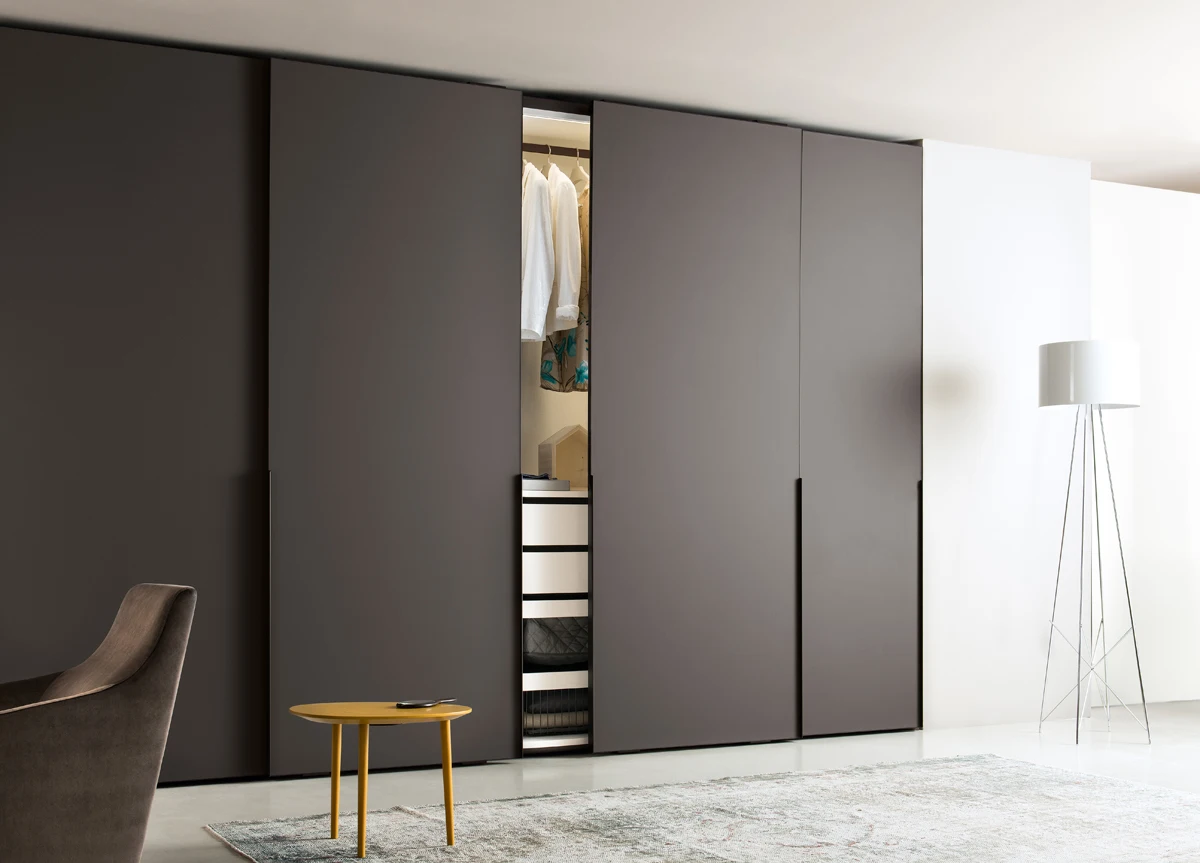 CBMmart New Bedroom Furniture Custom Top Quality Walk in Closet Bedroom Wardrobes
