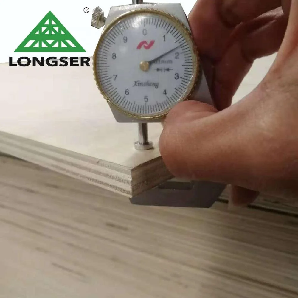 E1 standard 9mm 12mm 15mm 18mm pine plywood sheet for furniture used