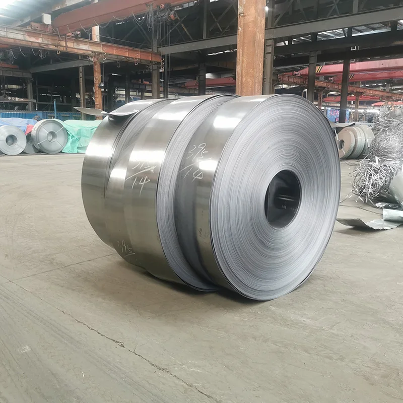 Black 6mm Color Carbon Steel Coil Mild Hard Soft Black Painted Oiled Structural ASTM SPCC SPCD S PCE DC01 DC03 Cold Rolling Coil