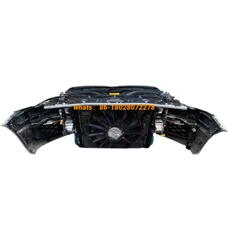 For Auto Spare Parts Body Kit Parts With Grille Bumper Assembly For Bmw 520 525 530 G30LCI G38LCI 2021 2022