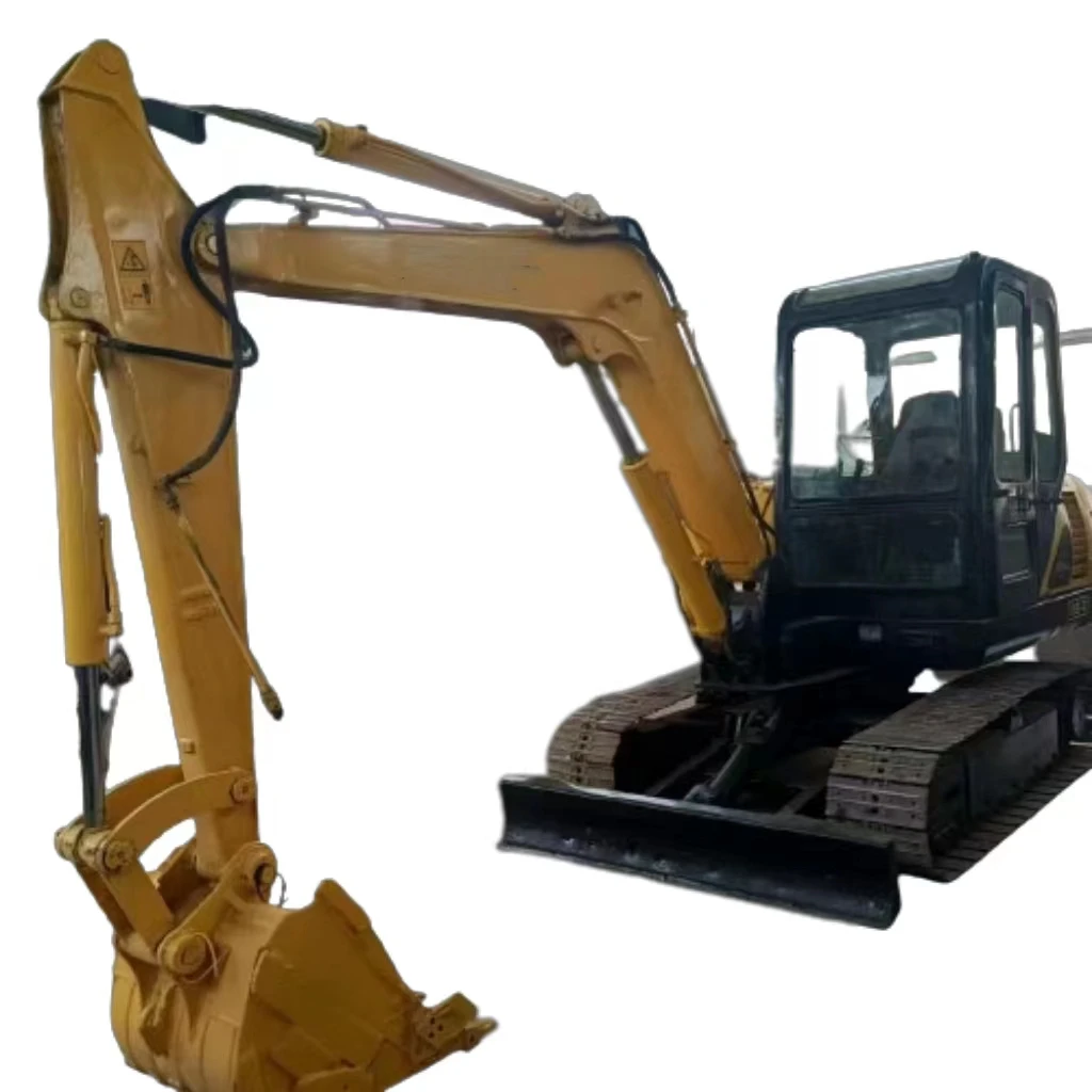 High-quality low-cost raw materials used excavator in japan