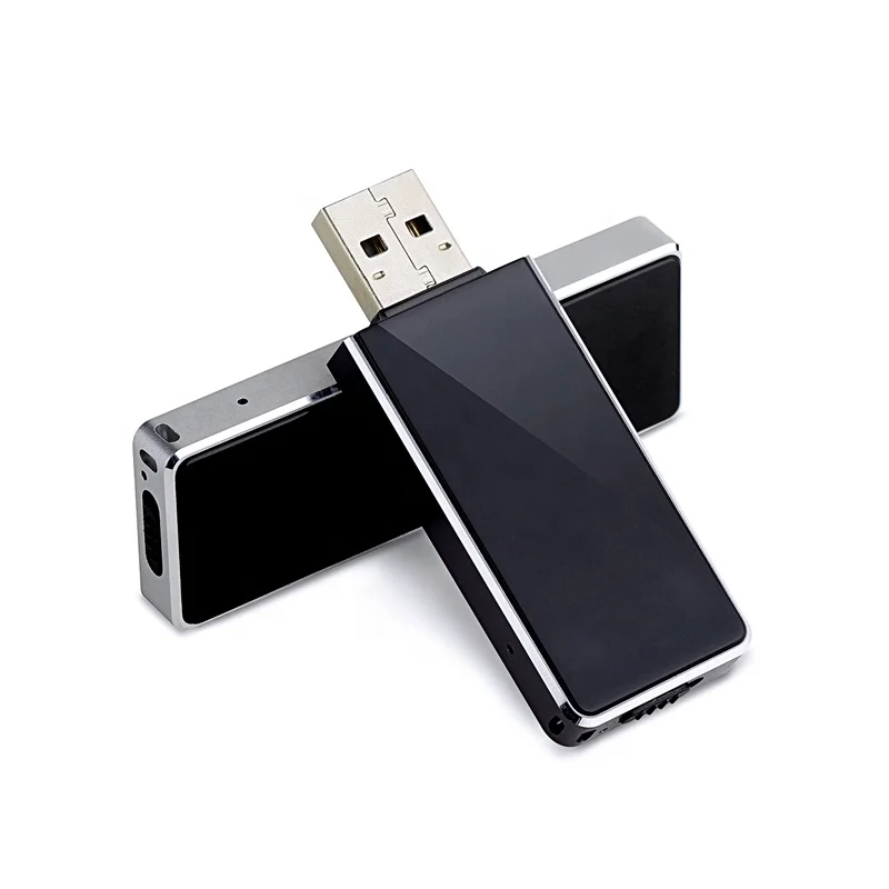 USB flash drive Функция 8 Гб мини диктофон легкий вес легко работать цифровой аудио регистраторы