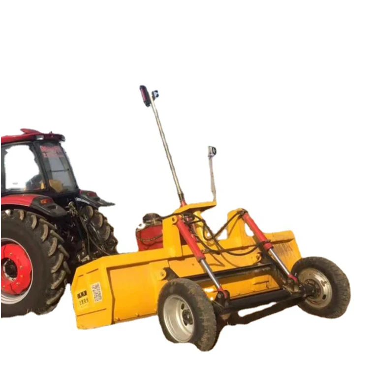 Agricultural Machinery Land Leveller High Quality Land Grader Machine For Sale