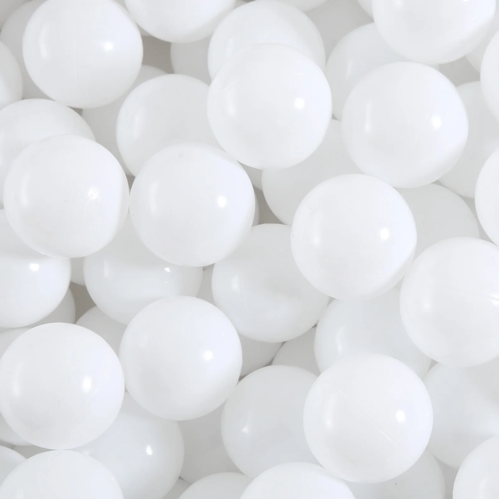 Pit balls colorful eco-friendly toy ball crush proof kids ocean balls