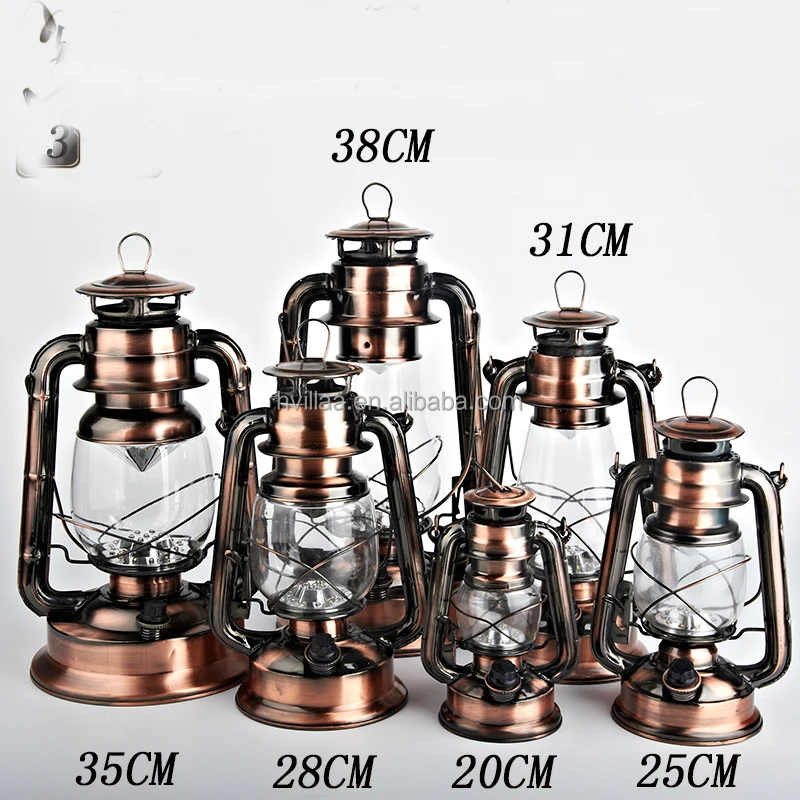 Popular metal Led Camping Lights Portable Dimmable Outdoor Led white kerosene Camping Lantern for party festiva