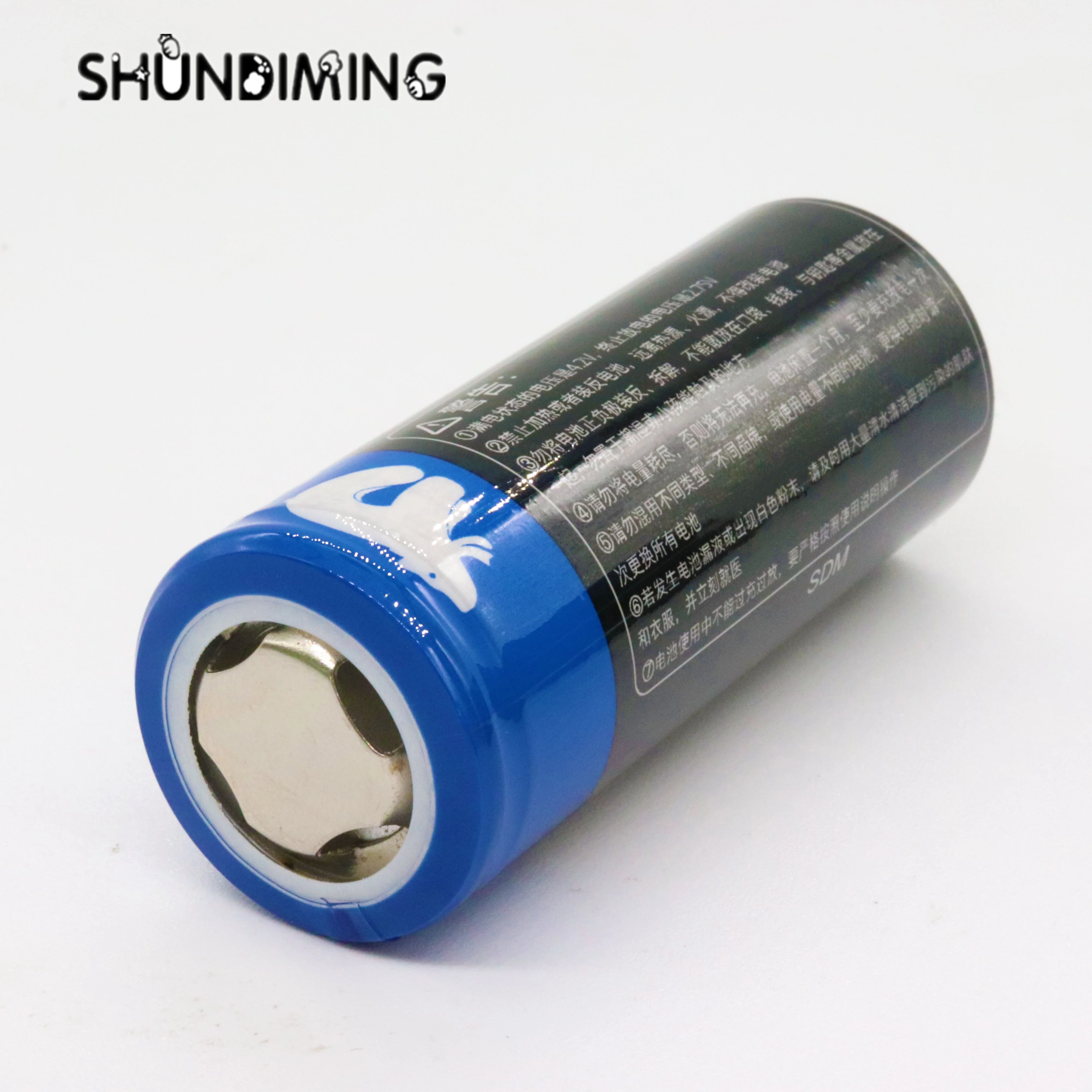 High Power Discharge Rechargeable Lithium Ion 3.7v batteries 26650 4000mah for electric scooter