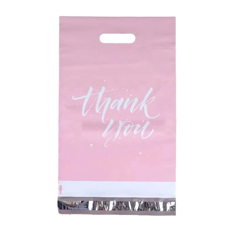Plastic Courier Mailing Bag Biodegradable Poly Mailers For Clothing Shipping Mailing Bags Compostable