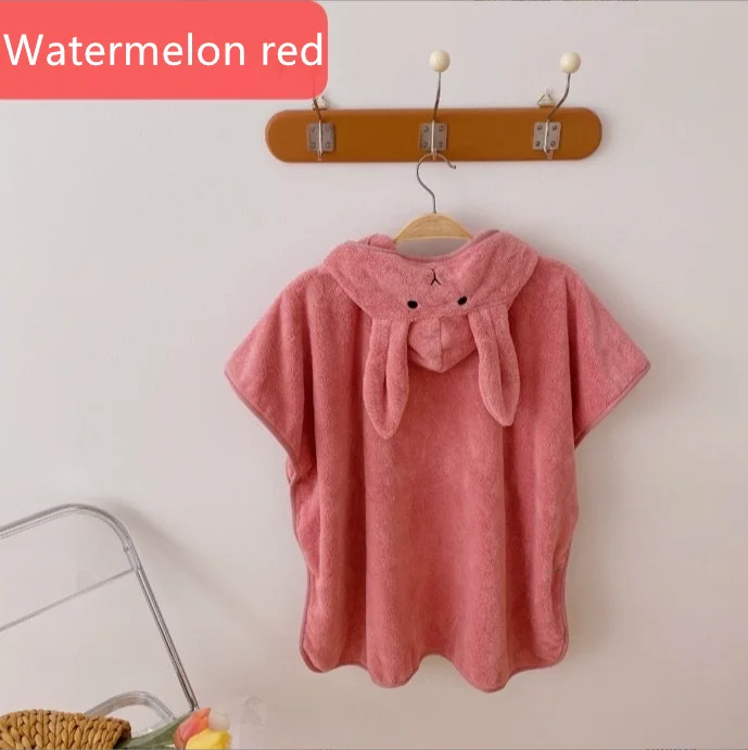 goth long sleeve fall hoodie cloak bathrobes for newborn kids kids bathrobes wholesale bathrobe towel kids overruns